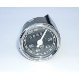 MECHANICKÝ RYCHLOMĚR - PAL - (TYP ČZ 125B,T,C + 150C + 175/501, ČZ 250) - 100KM 